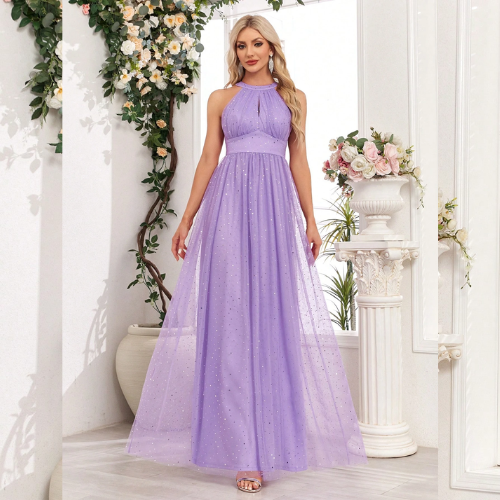 Vestido Longo de Festa Roseline