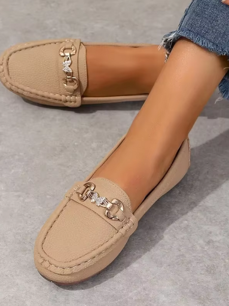 Mocassim Feminino Confortável Félicie