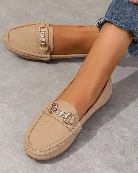 Mocassim Feminino Confortável Félicie