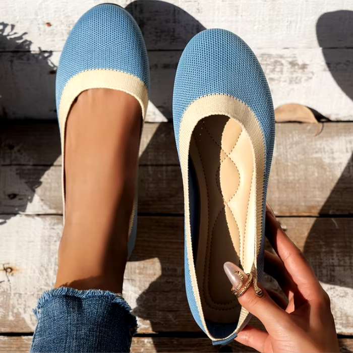 Sapatilha Feminina Confortável Antoinette