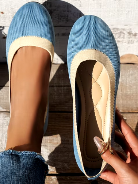 Sapatilha Feminina Confortável Antoinette