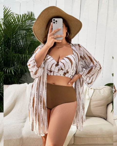 Biquíni Plus Size Heloísa