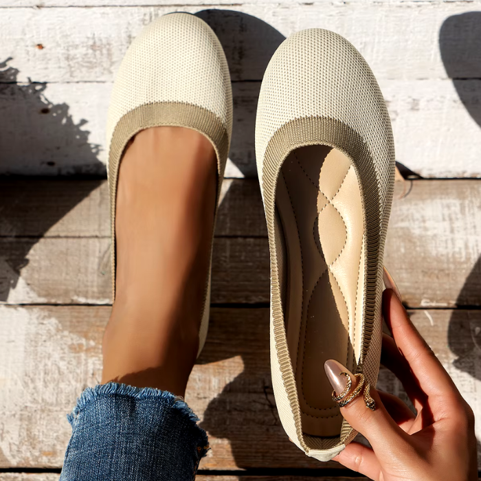 Sapatilha Feminina Confortável Antoinette