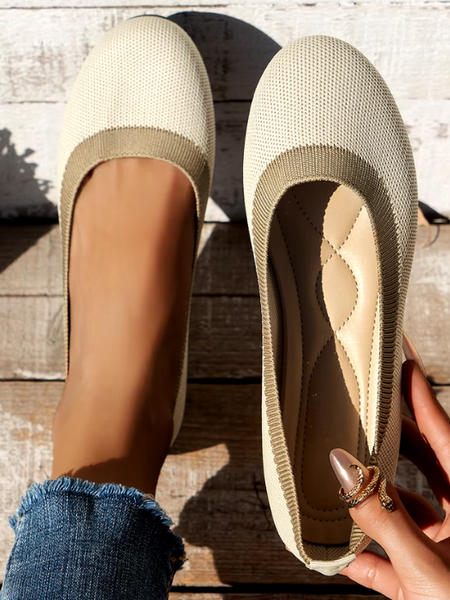 Sapatilha Feminina Confortável Antoinette