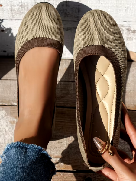 Sapatilha Feminina Confortável Antoinette