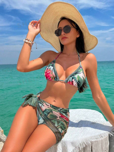 Biquini e Saida de Praia Eliane