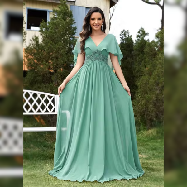 Vestidos de Festa Longo Isabel