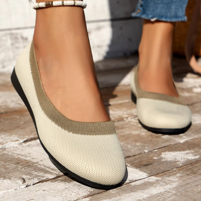 Sapatilha Feminina Confortável Antoinette