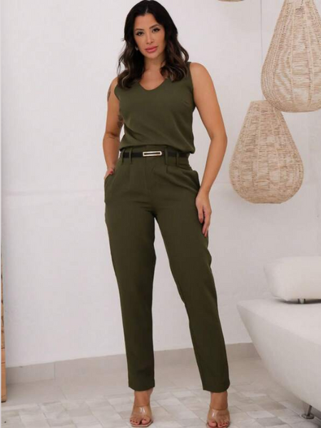 Conjunto Regata E Calça Vitória