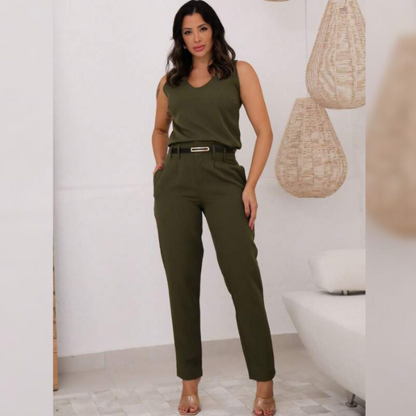 Conjunto Regata E Calça Vitória