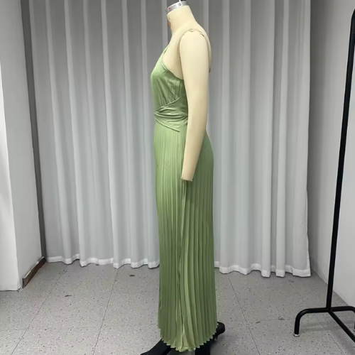 Vestido Longo De Festa Suzan