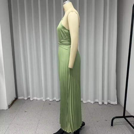 Vestido Longo De Festa Suzan