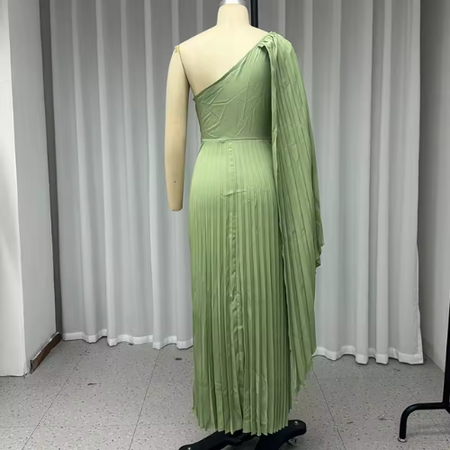 Vestido Longo De Festa Suzan