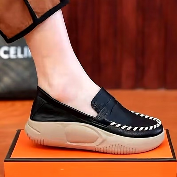 Mocassim Feminino Confortável Florence