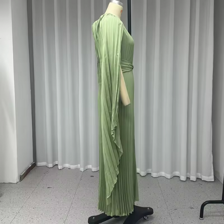 Vestido Longo De Festa Suzan