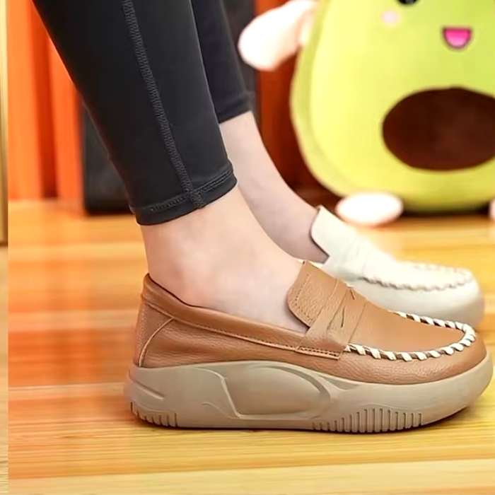 Mocassim Feminino Confortável Florence