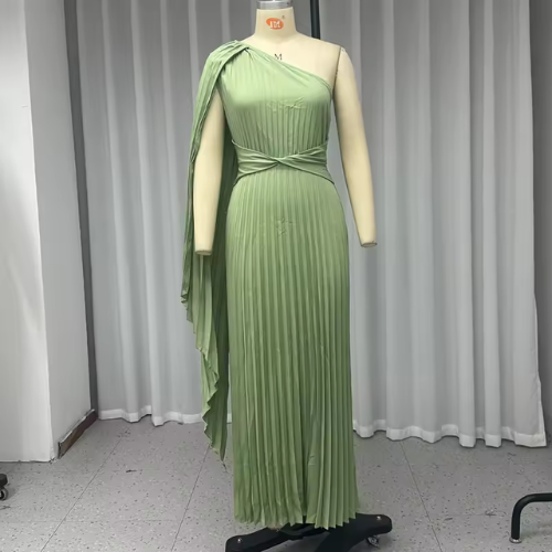 Vestido Longo De Festa Suzan