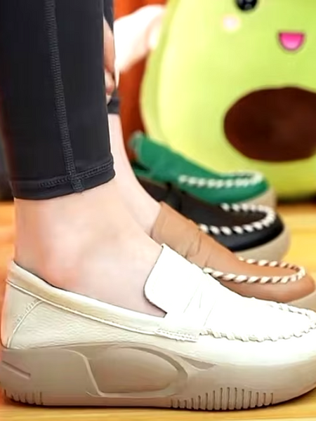 Mocassim Feminino Confortável Florence