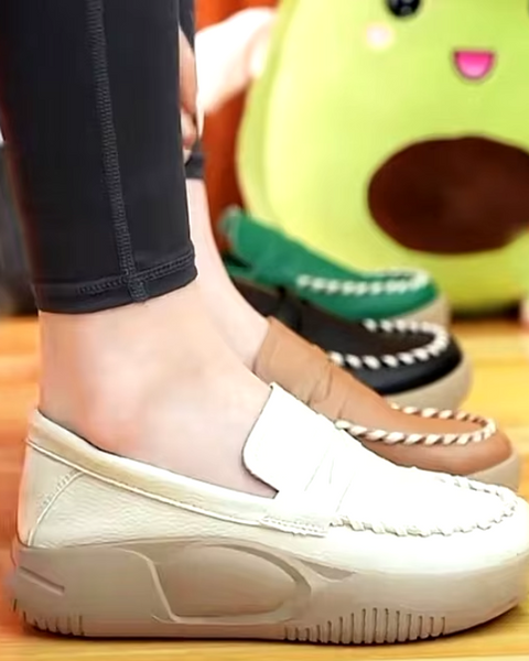 Mocassim Feminino Confortável Florence