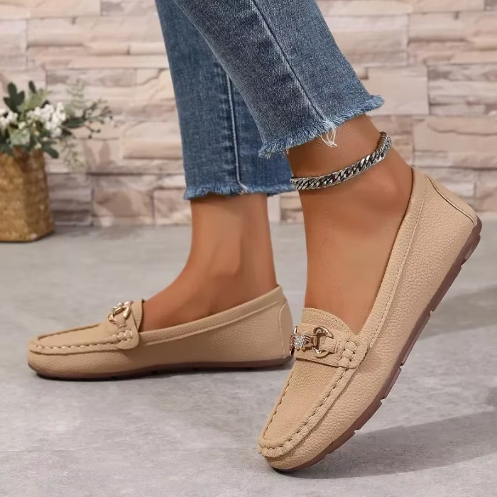 Mocassim Feminino Confortável Félicie