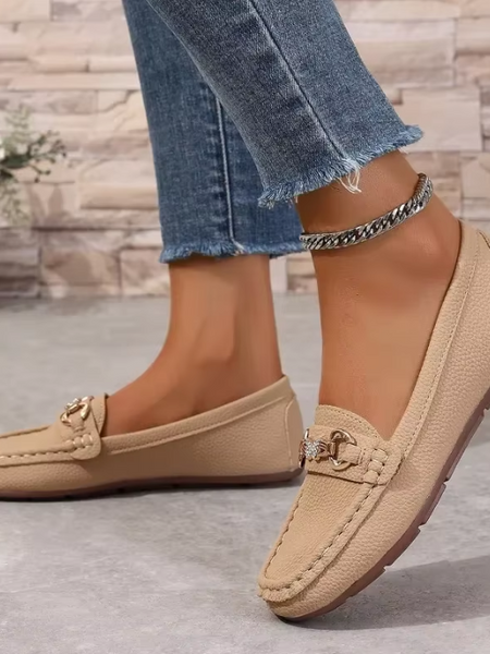 Mocassim Feminino Confortável Félicie