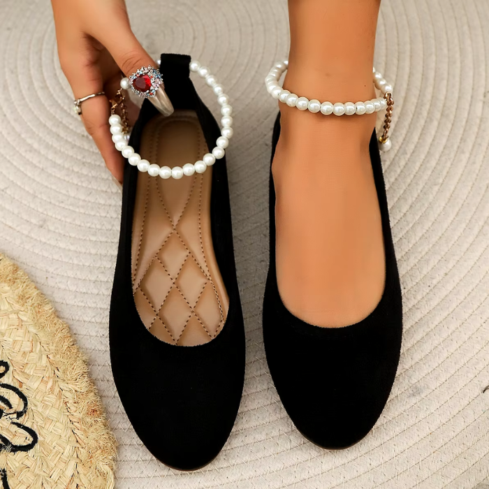 Sapatilha Feminina Confortável Aurore