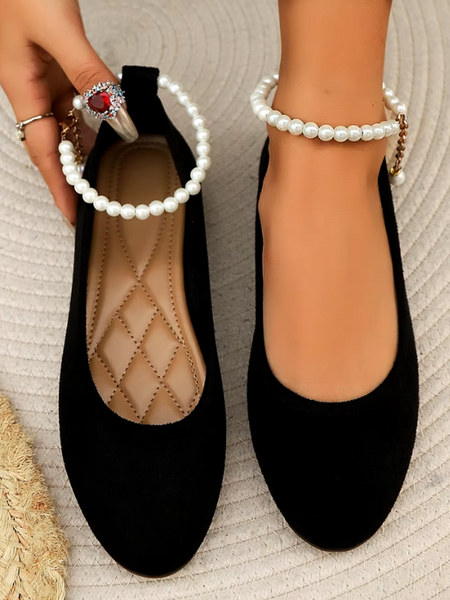 Sapatilha Feminina Confortável Aurore