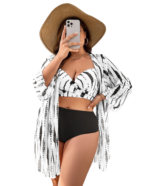 Biquíni Plus Size Heloísa
