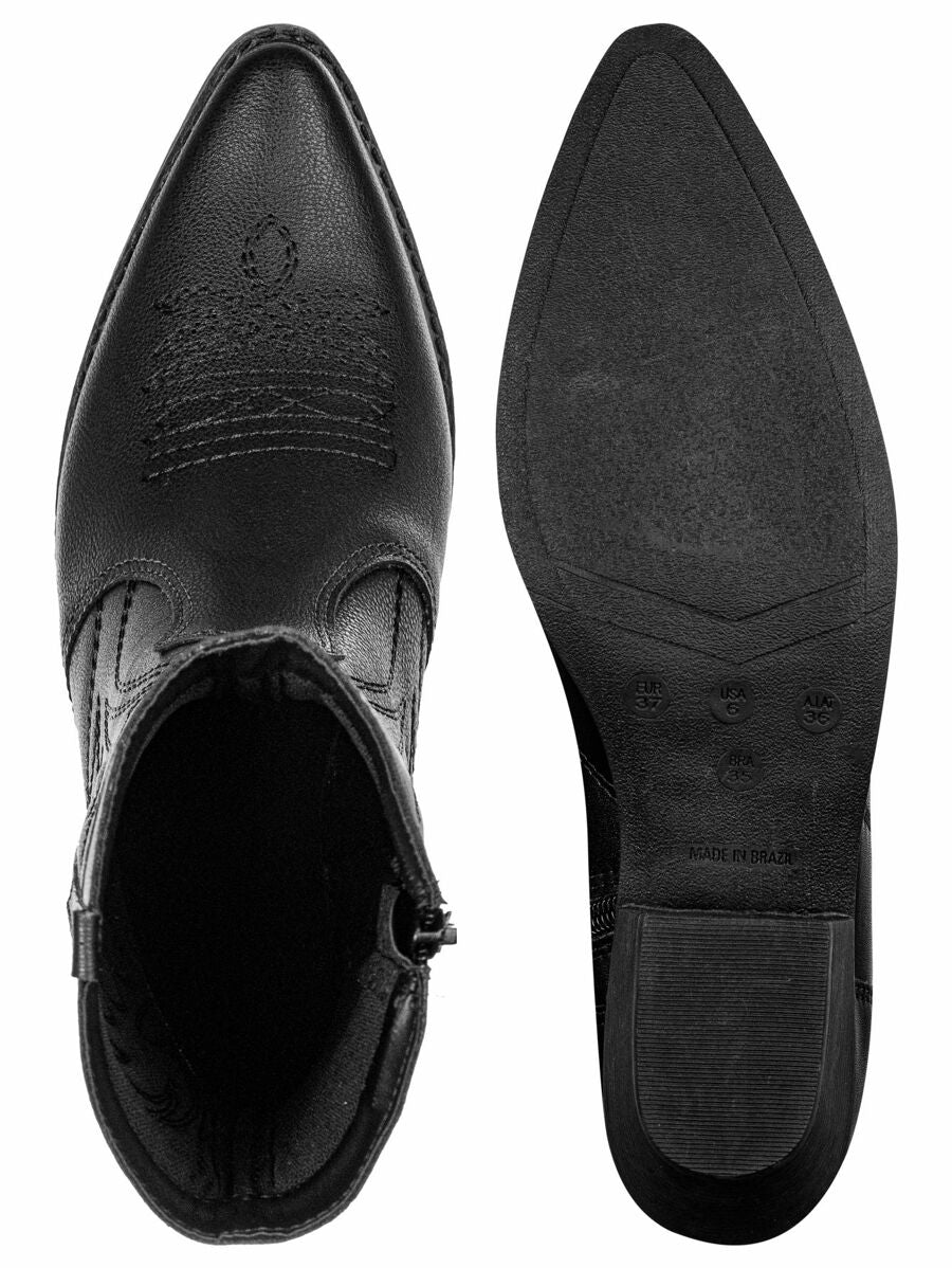 Botas Texana Feminina Vitória