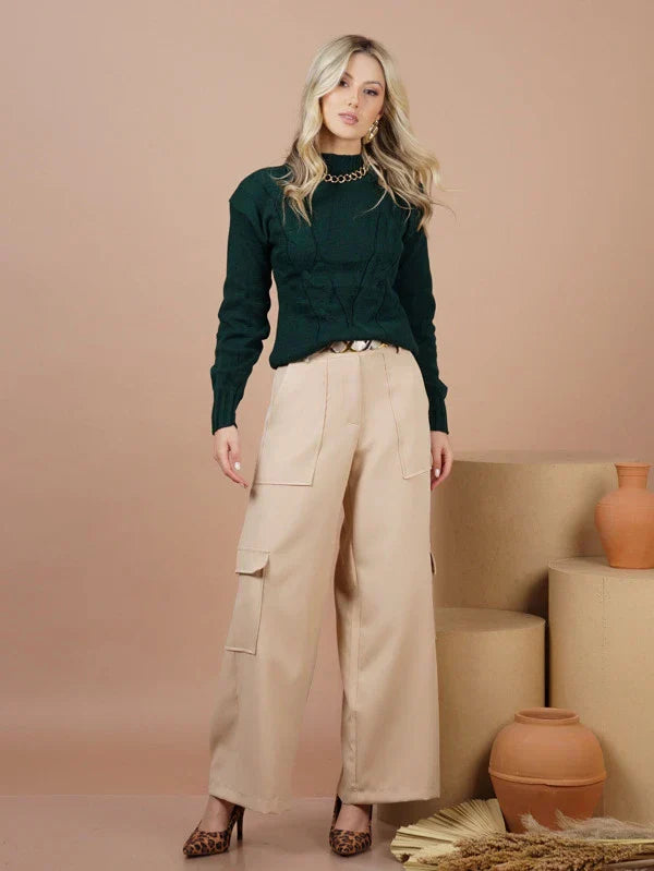 Suéter Feminino Lise