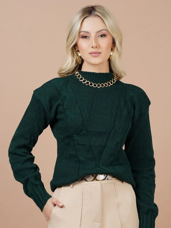 Suéter Feminino Lise