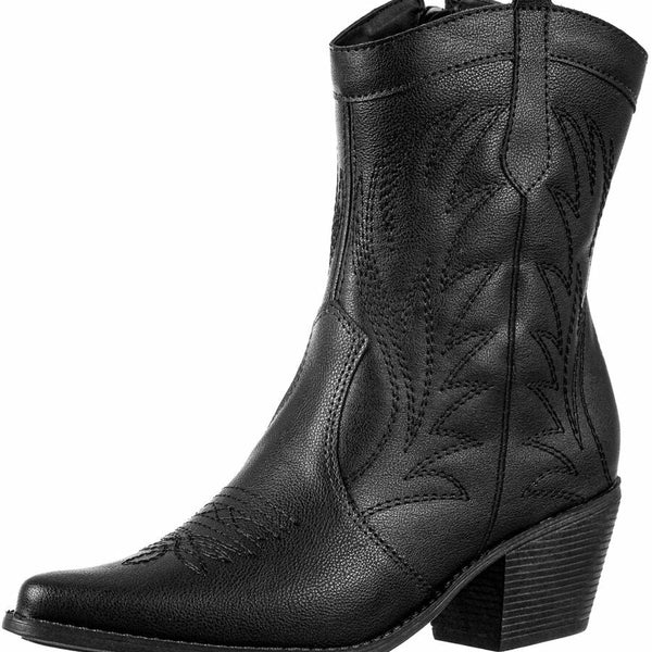 Botas Texana Feminina Vitória