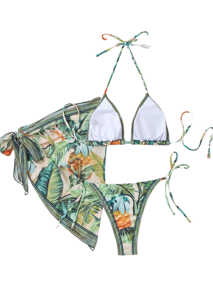 Biquini e Saida de Praia Eliane