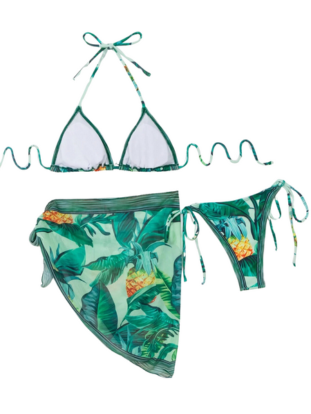 Biquini e Saida de Praia Eliane