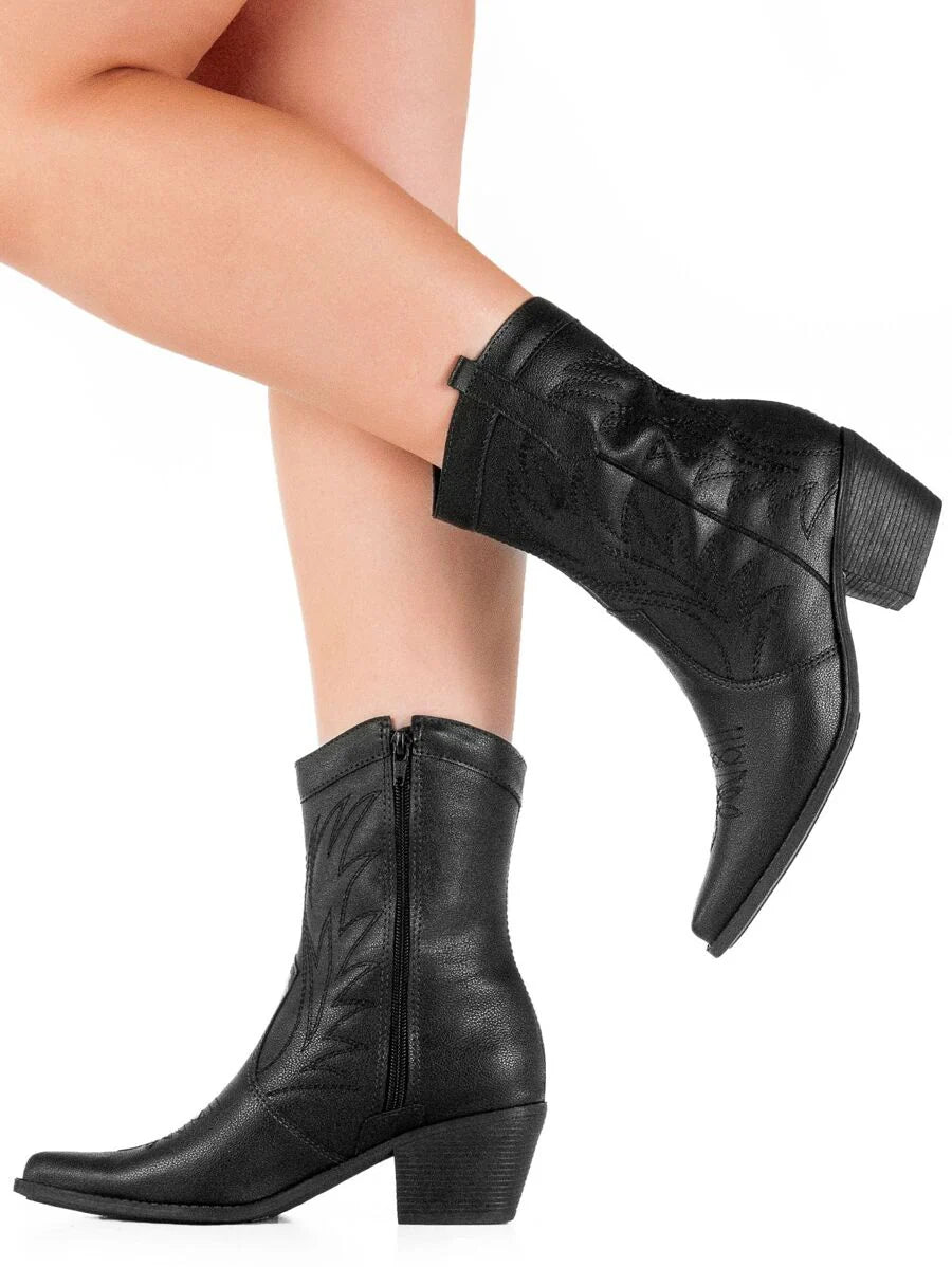 Botas Texana Feminina Vitória