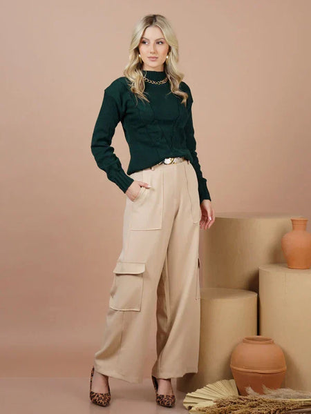 Suéter Feminino Lise