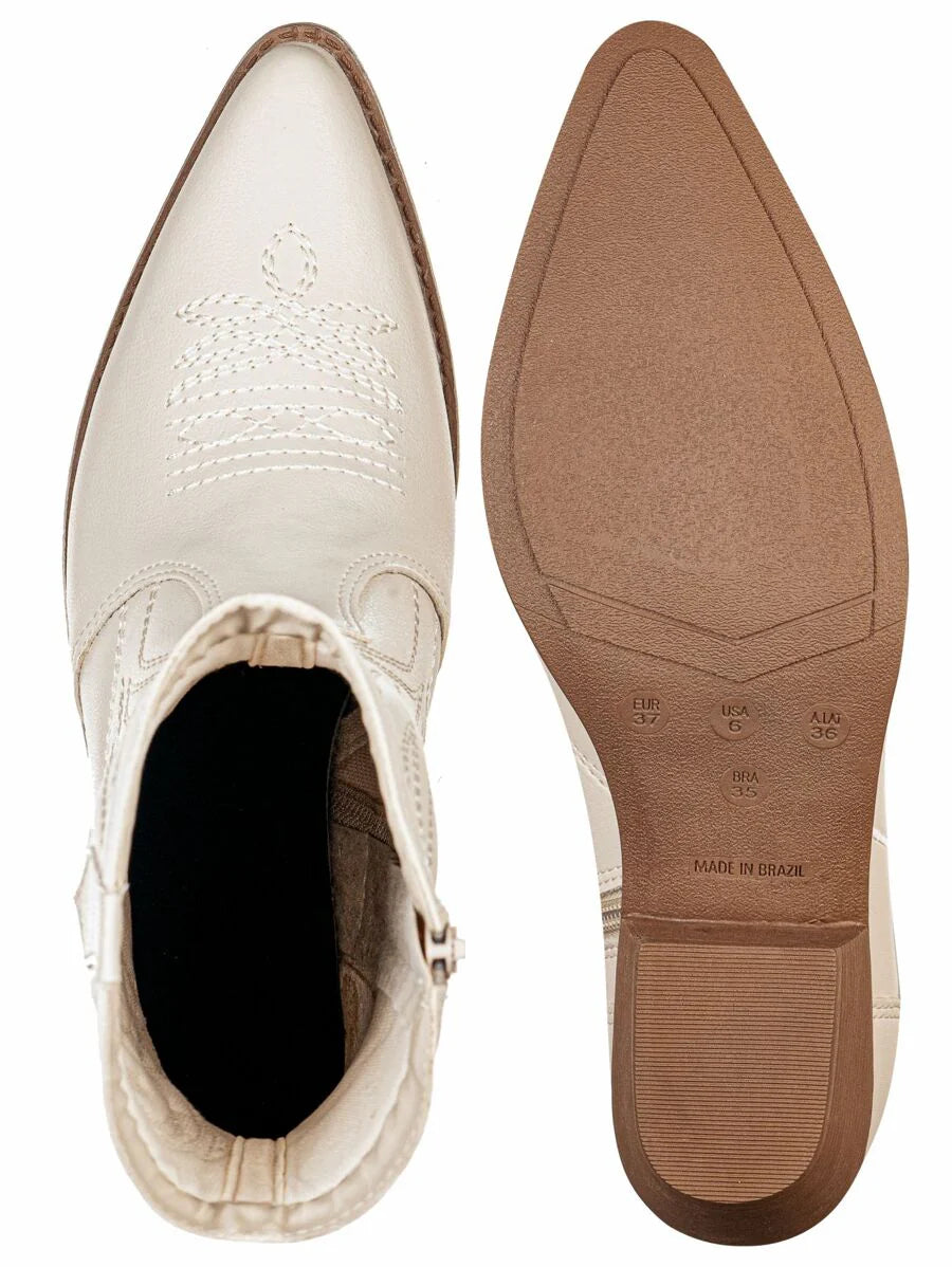 Botas Texana Feminina Vitória