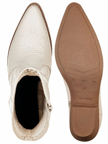 Botas Texana Feminina Vitória