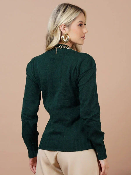 Suéter Feminino Lise