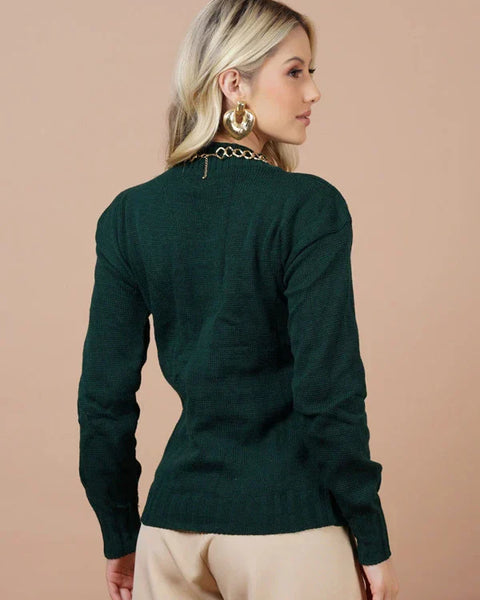 Suéter Feminino Lise