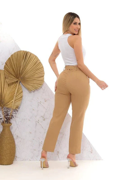 calça cintura alta, calça social feminina cintura alta, calça de alfaiataria feminina cintura alta