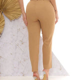 calça cintura alta, calça social feminina cintura alta, calça de alfaiataria feminina cintura alta