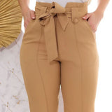 calça cintura alta, calça social feminina cintura alta, calça de alfaiataria feminina cintura alta