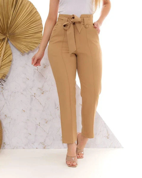 calça cintura alta, calça social feminina cintura alta, calça de alfaiataria feminina cintura alta