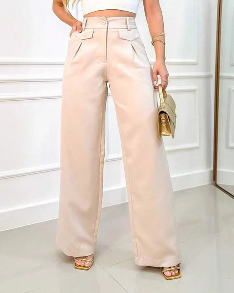 calça social feminina cintura alta,calça cintura alta,calça pantalona cintura alta,calça cintura alta pantalona
