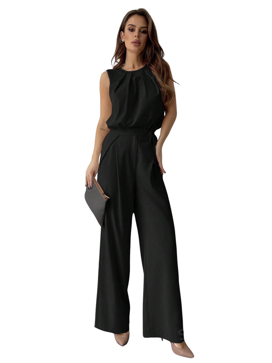 Conjunto de Calça e Blusa Andrea