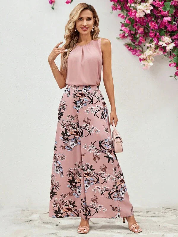 Conjunto Pantalona Carla