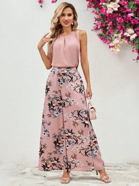 Conjunto Pantalona Carla