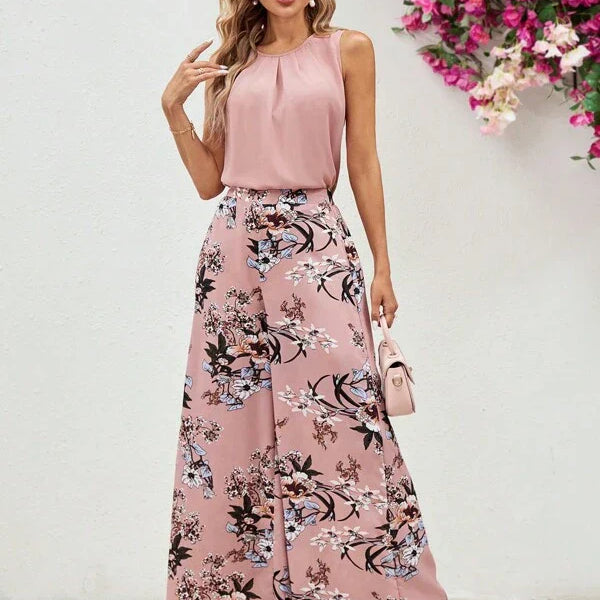 Conjunto Pantalona Carla