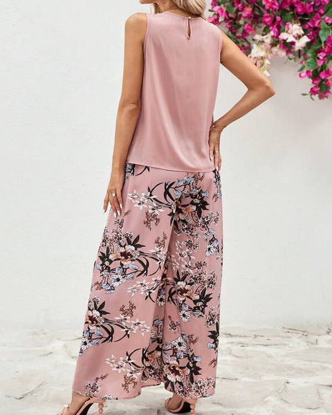 Conjunto Pantalona Carla